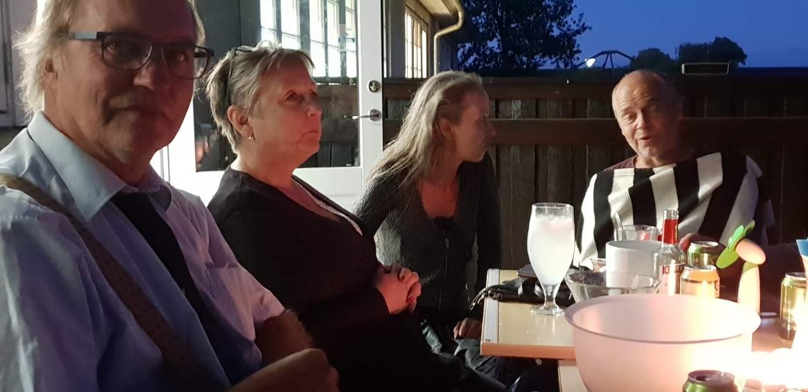 Jyderup Realskoles elever 2018